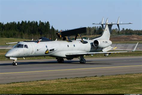 Embraer EMB-145SM AEW&C - Untitled | Aviation Photo #2438400 | Airliners.net