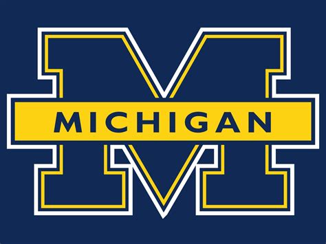 michigan football logo png 10 free Cliparts | Download images on Clipground 2024