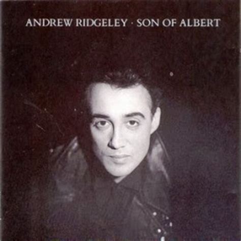 Popdose Flashback '90: Andrew Ridgeley, "Son of Albert"