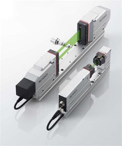 Keyence Releases High-Speed, High-Accuracy Micrometer with Innovative ...