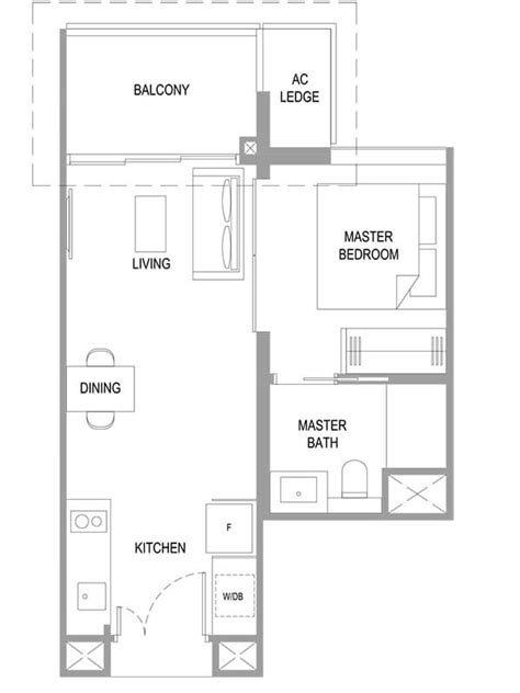 Floorplan | Verdale Condo | Verdale Floor Plan Layout & Project Brochure