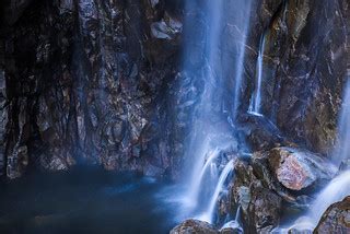 Bridalveil Falls | Yosemite National Park | Nick Mealey | Flickr