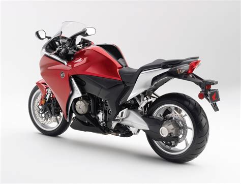 2010 Honda VFR1200F - Picture 326074 | motorcycle review @ Top Speed