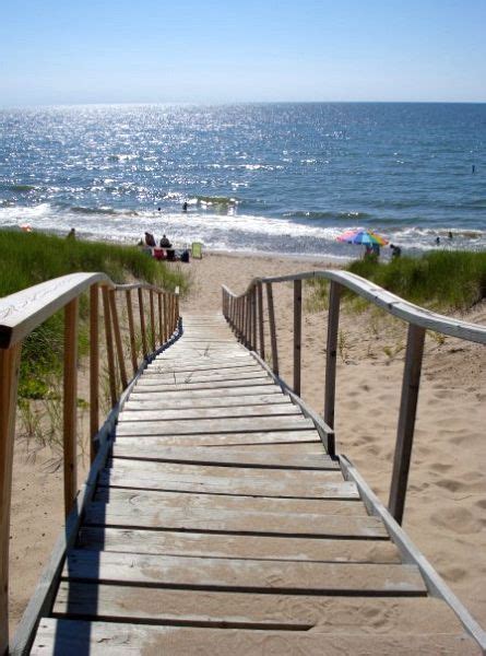 Oval Beach - Saugatuck MI...just booked a place for our anniversary in July! | Michigan beach ...