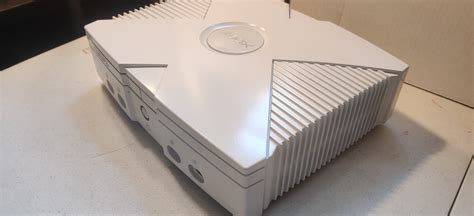 Original Xbox Console White - Etsy