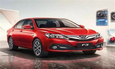 byd f3 2023 تقرير شامل سعر ومواصفات ومميزات وعيوب مع الكتيب - موقع دريفتات