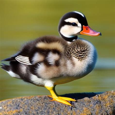 baby duck breeds with pictures