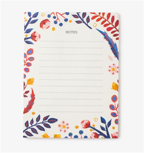 Adarna Notepad - Note Pad Design Png - 1024x1024 PNG Download - PNGkit