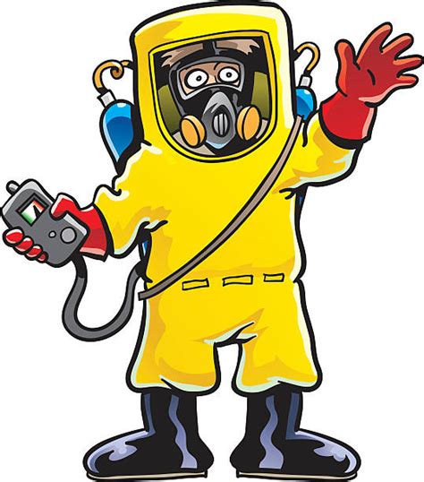 Best Hazmat Suit Illustrations, Royalty-Free Vector Graphics & Clip Art - iStock