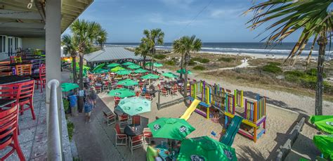 Sliders Seaside Grill | Live Music | Seafood | Amelia Island Tiki Bar