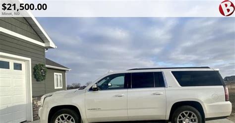 2015 GMC Yukon XL SLT | Minot, ND