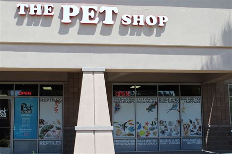 Photos of the Pet Shop | The Pet Shop