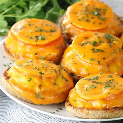 Tuna Melts with English Muffins - Taste And See