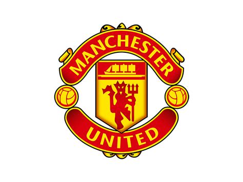 Manchester United Logo Transparent Background