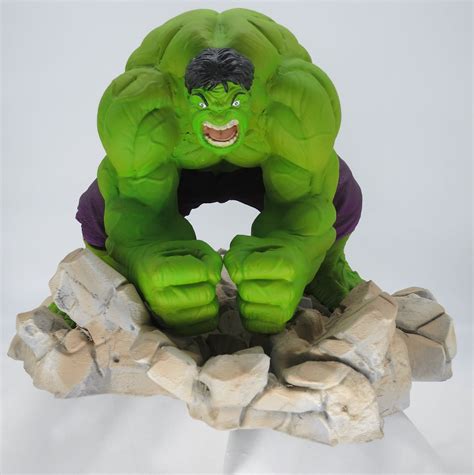 Hulk Transformation from Marvel | SpecialSTL