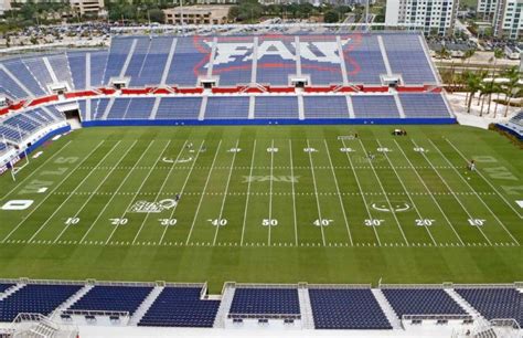 FAU Football Stadium Project