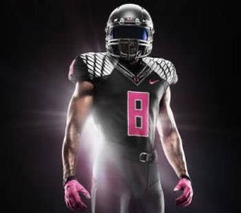 Oregon Ducks to Wear Pink Uniforms vs Arizona to Support Cancer Fight