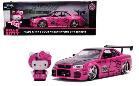 Buy 2002 Nissan 2002 Nissan Skyline GT-R with Hello Kitty, Hello Kitty ...