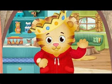 Daniel Tiger's Neighborhood Full Episodes Cartoon For Children - F 4 ...