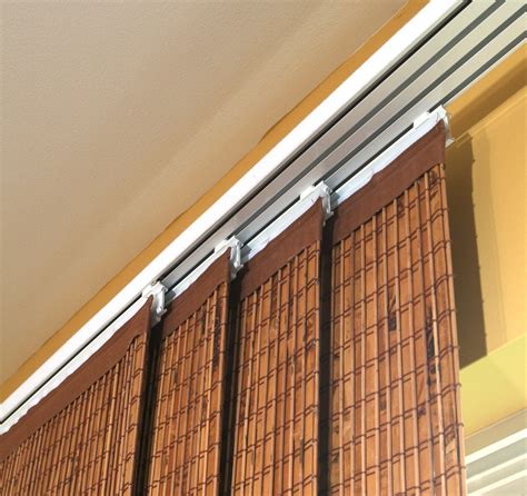 Bamboo sliding Panel Blinds/Durban/Blind Specialist