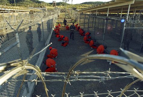 Guantanamo Bay Torture: Obama Fails to End Bush's 'Sleep Deprivation' Technique - IBTimes India