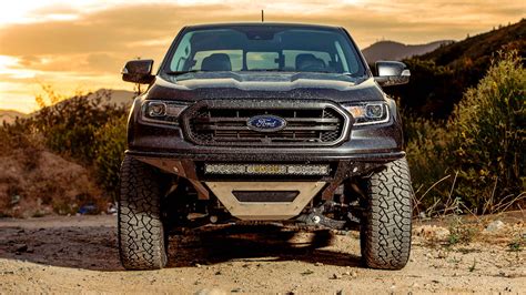 Ford Ranger Bumpers – SVC Offroad