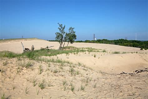 Indiana Dunes is America's newest national park and one of its most diverse