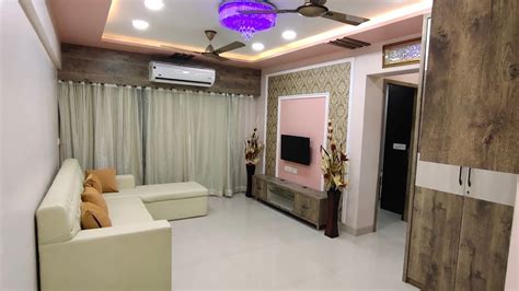 2bhk home interior Design mumbai, 2bhk interior design budget, | paradise decor mumbai ...