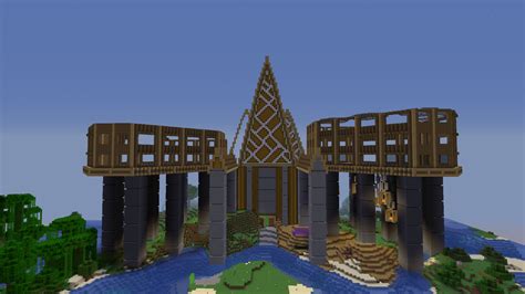 Design Minecraft Mega Base