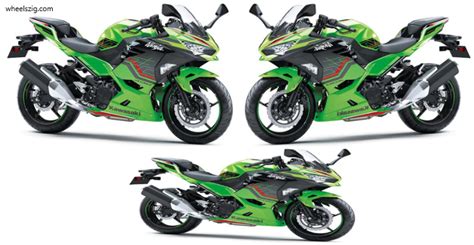 Kawasaki Ninja 400 Specifications And Features - Wheels Zig