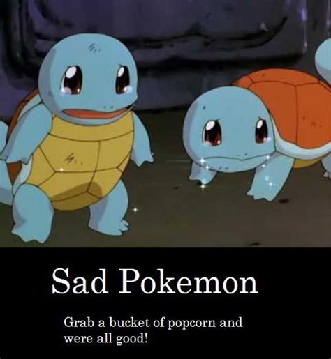 Sad Pokemon by Soulstar427 on DeviantArt