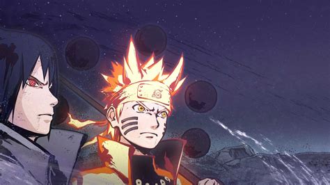 Naruto Shippuden: Ultimate Ninja Storm 4 Wallpapers - Wallpaper Cave