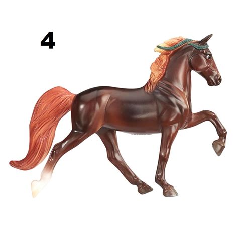 Breyer Stablemates Horses - Assorted - Toy Sense