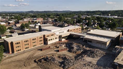 Dover High School | Video Tour | July 2020 - YouTube