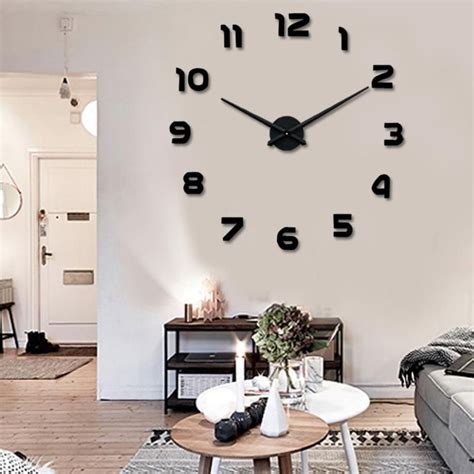 Wall Clocks | eBay | Декоративные настенные часы, Идеи для украшения, Интерьер