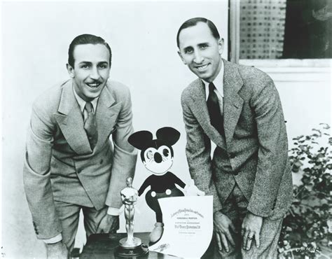 In Walt's Own Words: His Brother Roy | The Walt Disney Family Museum