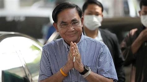 Thailand’s prime minister, who seized power in a 2014 coup, quits politics after losing election ...