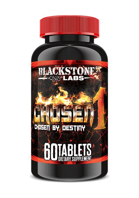 Blackstone Labs Chosen 1 Review - A Supplement Designed For Gains