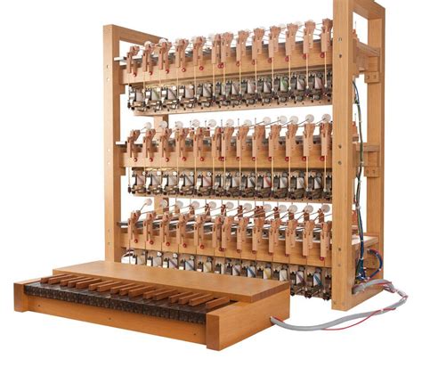 Built-In Glockenspiel for Pipe Organs | Schiedmayer Celesta GmbH