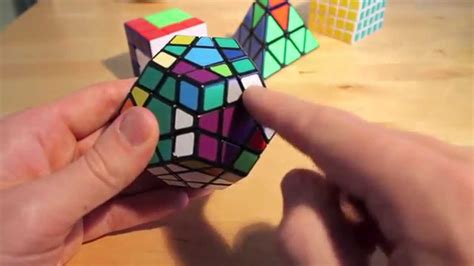 MegaMinx Solve Tutorial - Beginner Method - Super Easy - Full Steps for Last Layer! - YouTube