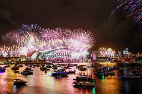 New Year 2024 news: World welcomes 2024 with a bang as Sydney ...