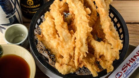 Chicken Tempura – Shinto Japanese Cuisine