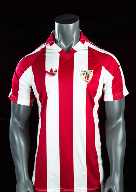 Athletic Bilbao Kit History - 1911 - 2018 - Footy Headlines