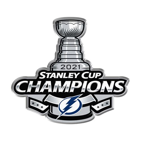 Tampa Bay Lightning The Sport Vault 2021 Stanley Cup Champions Collect ...