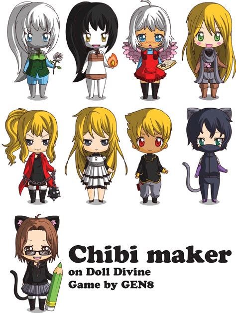 Kosmic Kat: ~CHIBI MAKER!~