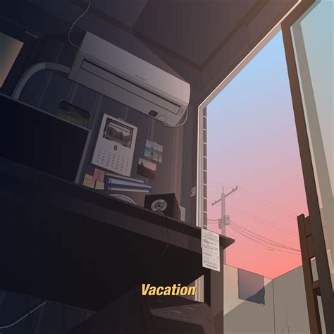 [Gaeko] Cover Image ⠀⠀⠀⠀⠀⠀⠀⠀⠀⠀⠀⠀⠀⠀⠀⠀ 2018.08.21. 6pm 개코 Vacation _ #개코 #Gaeko #Vacation #휴식 #여행 ...