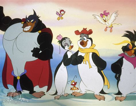 The Pebble and the Penguin (1995)