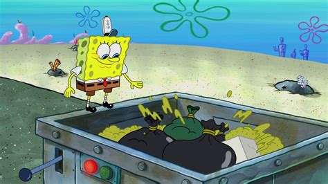 Sanitation Insanity - SpongeBob Wiki, the SpongeBob encyclopedia