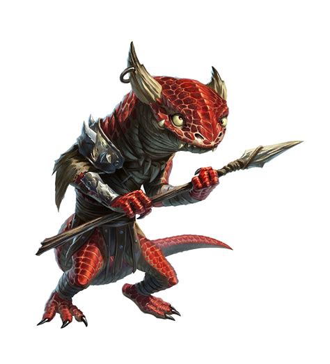 Male Red Kobold - Zarf - Pathfinder 2E PFRPG PFSRD DND D&D 3.5 4E 5E 5th ed d20 fantasy Heroic ...