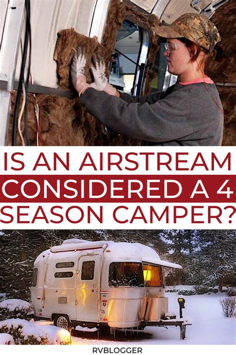 Can airstreams be used for winter camping – Artofit